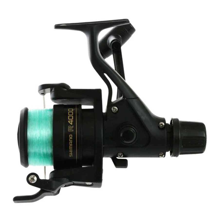 Reels * | Shimano Ix 4000 Spinning Reel