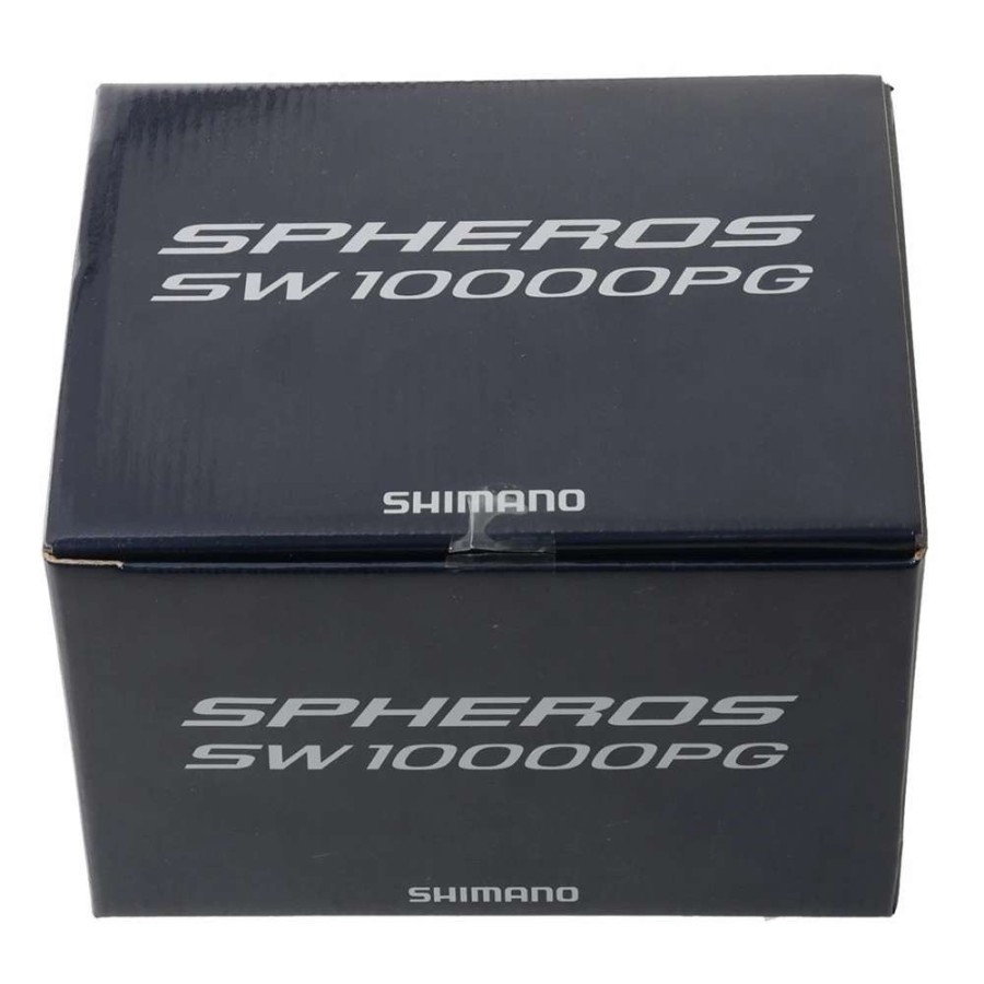 Reels * | Shimano Spheros Swa 10000Pg Spinning Reel