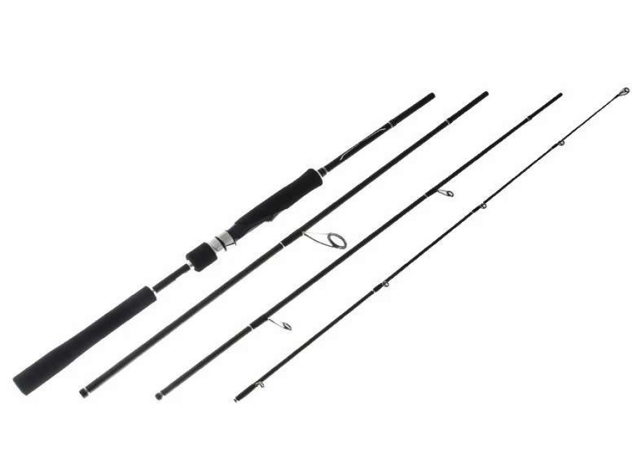 Shimano Rods * | Shimano Dialuna Bs S706M Spinning Rod 7Ft 6In Pe0.8-2 2Pc