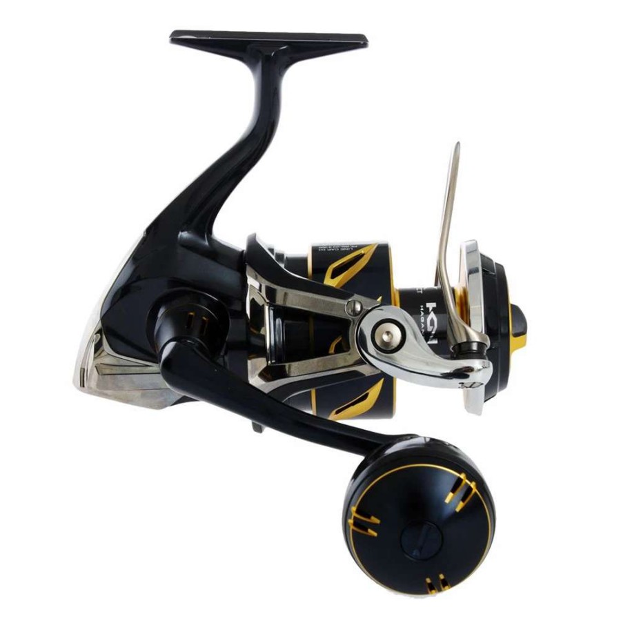 Reels * | Shimano Stella Sw 8000 Hg Spinning Reel