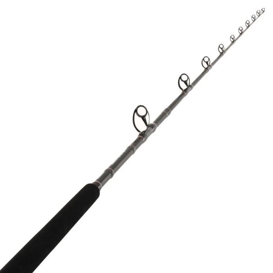 Shimano Rods * | Shimano Backbone Overhead Land Based Game Rod 8Ft 15-24Kg 2Pc