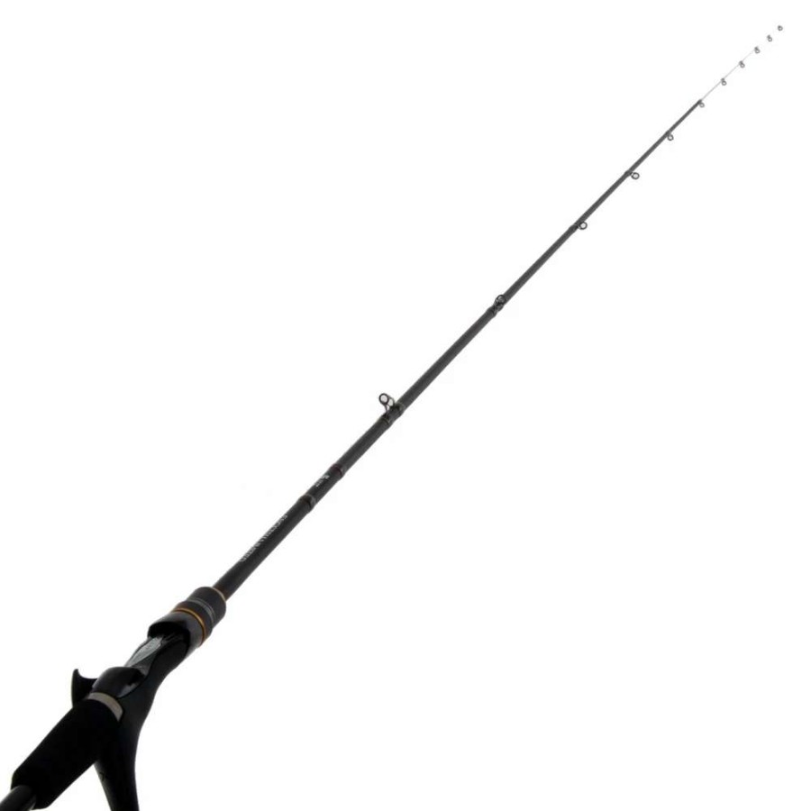 Shimano Rods * | Shimano Engetsu Limited B610M-S/Right Baitcaster Rod 6Ft 10In 40-130G 2Pc