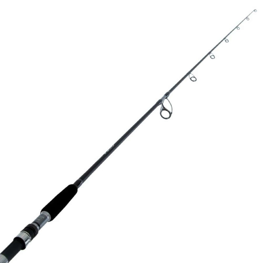 Shimano Rods * | Shimano Ocea Plugger Full Throttle S74Ml Spinning Rod 7Ft 4In Pe4 2Pc