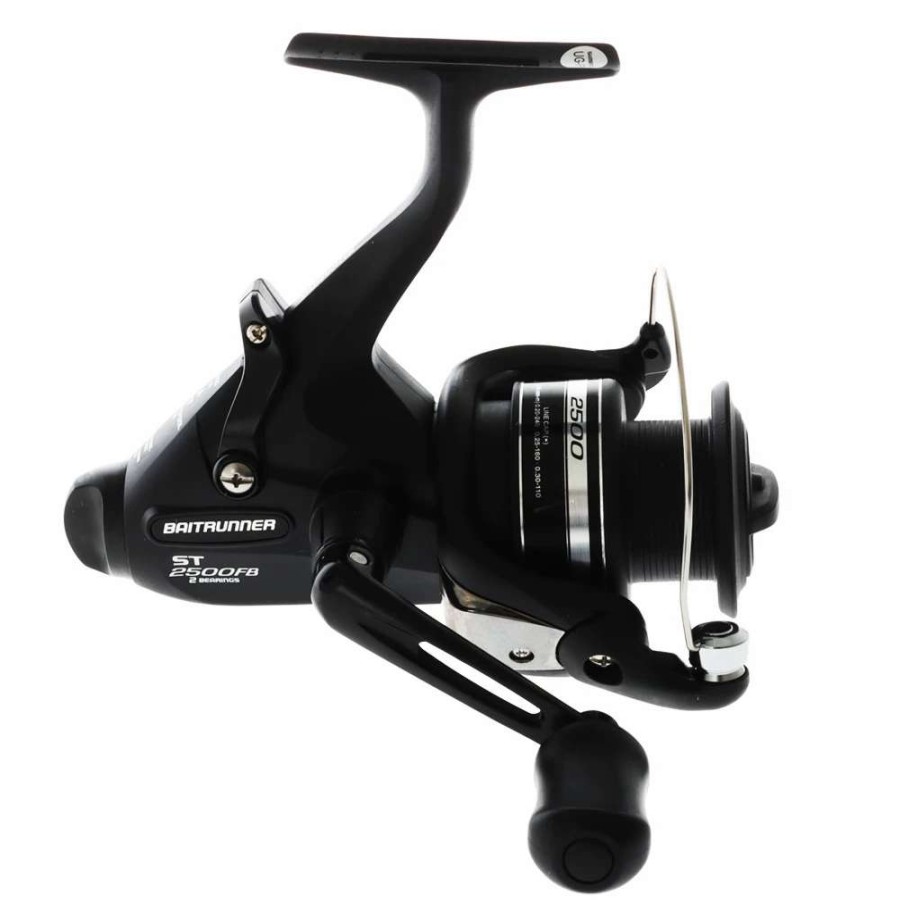 Reels * | Shimano Baitrunner St 2500 Fb Spinning Reel