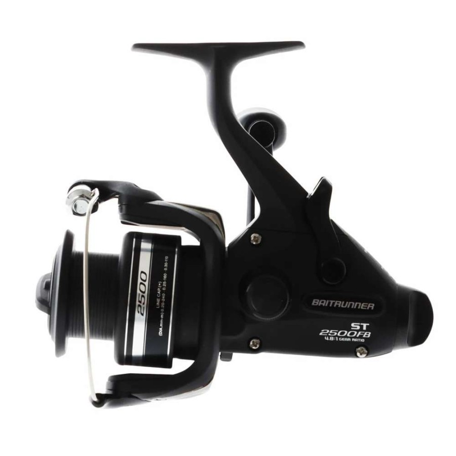 Reels * | Shimano Baitrunner St 2500 Fb Spinning Reel