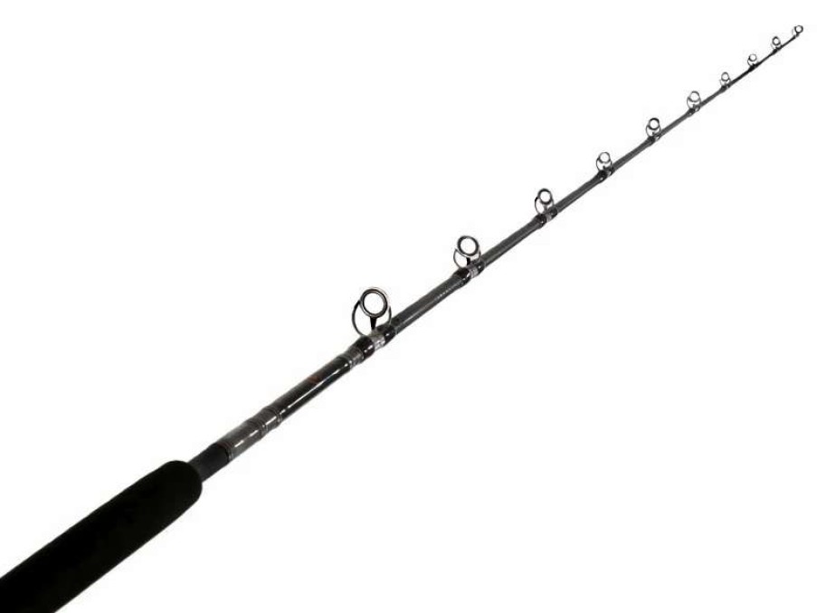 Shimano Rods * | Shimano Backbone Travel Overhead Rod 6Ft 10In 8-10Kg 2Pc