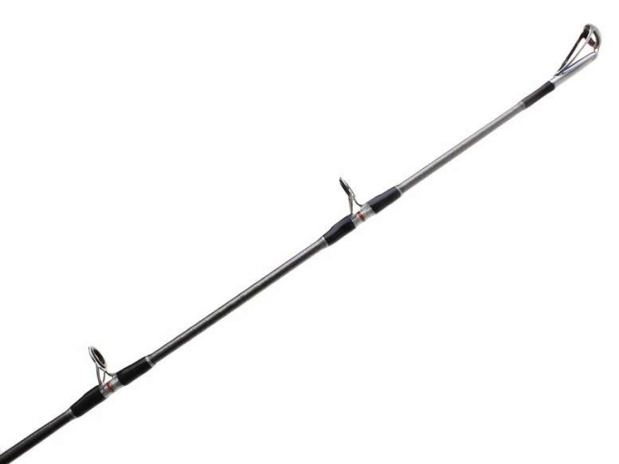 Shimano Rods * | Shimano Backbone Travel Overhead Rod 6Ft 10In 8-10Kg 2Pc