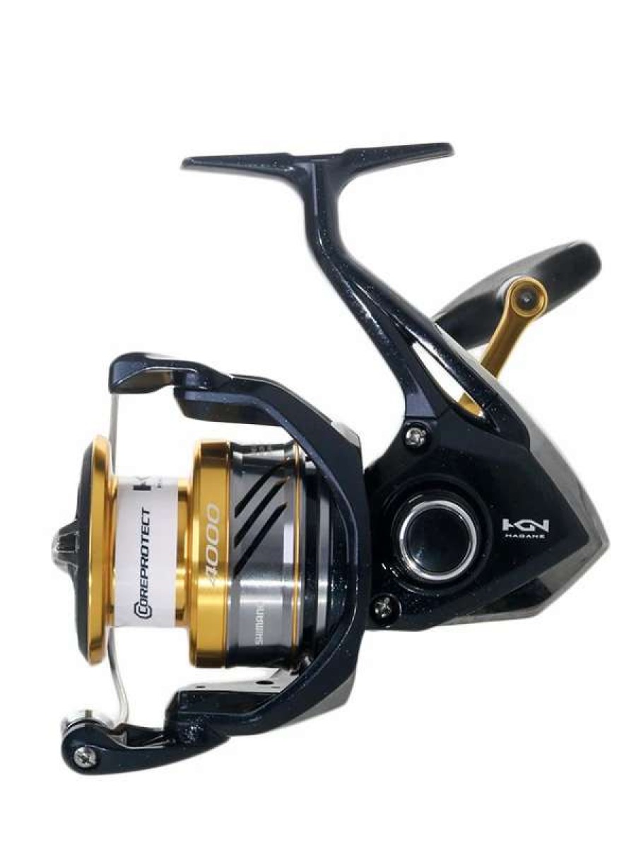 Reels * | Shimano Nasci 4000Fb Xg Spinning Reel