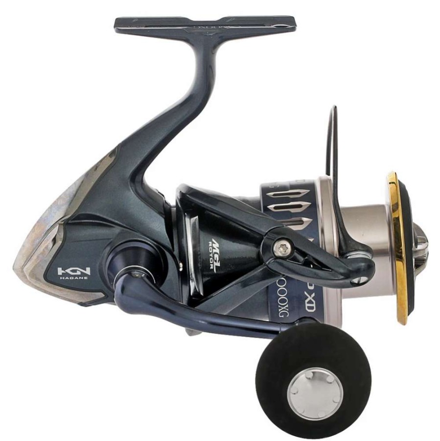 Reels * | Shimano Twinpower C5000Xd Xg Spinning Reel