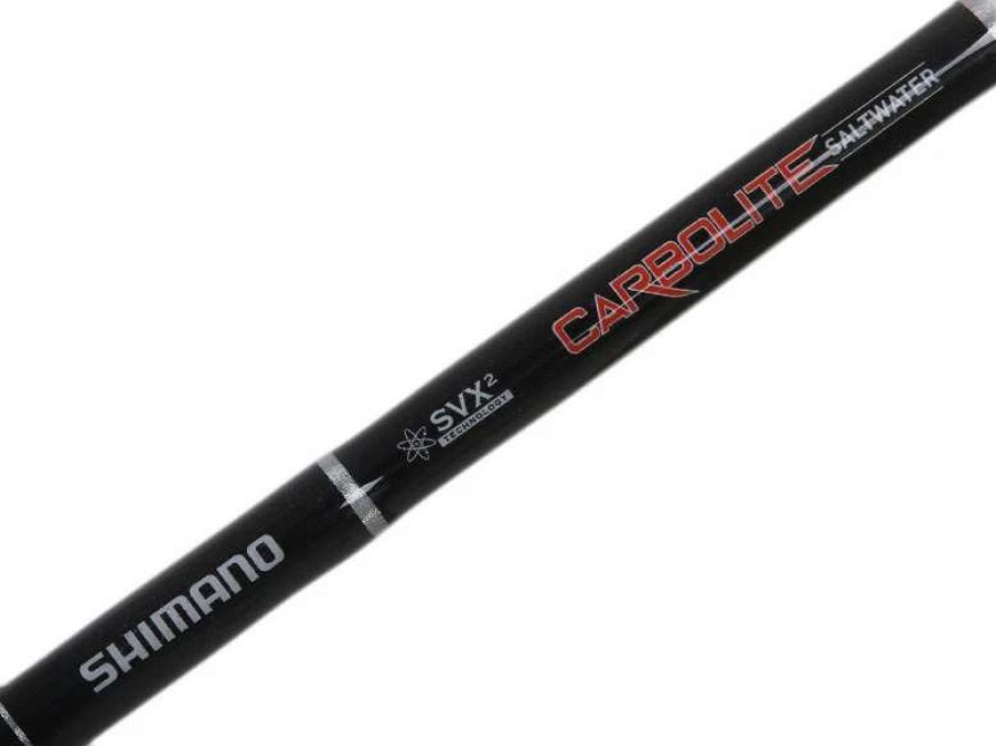 Shimano Rods * | Shimano Carbolite Sw Overhead Strayline Rod 7Ft 10-15Kg 1Pc