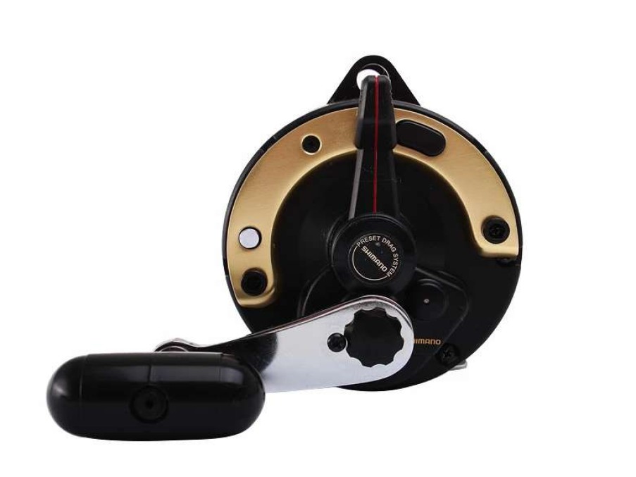 Reels * | Shimano Triton Tld 25 Lever Drag Reel