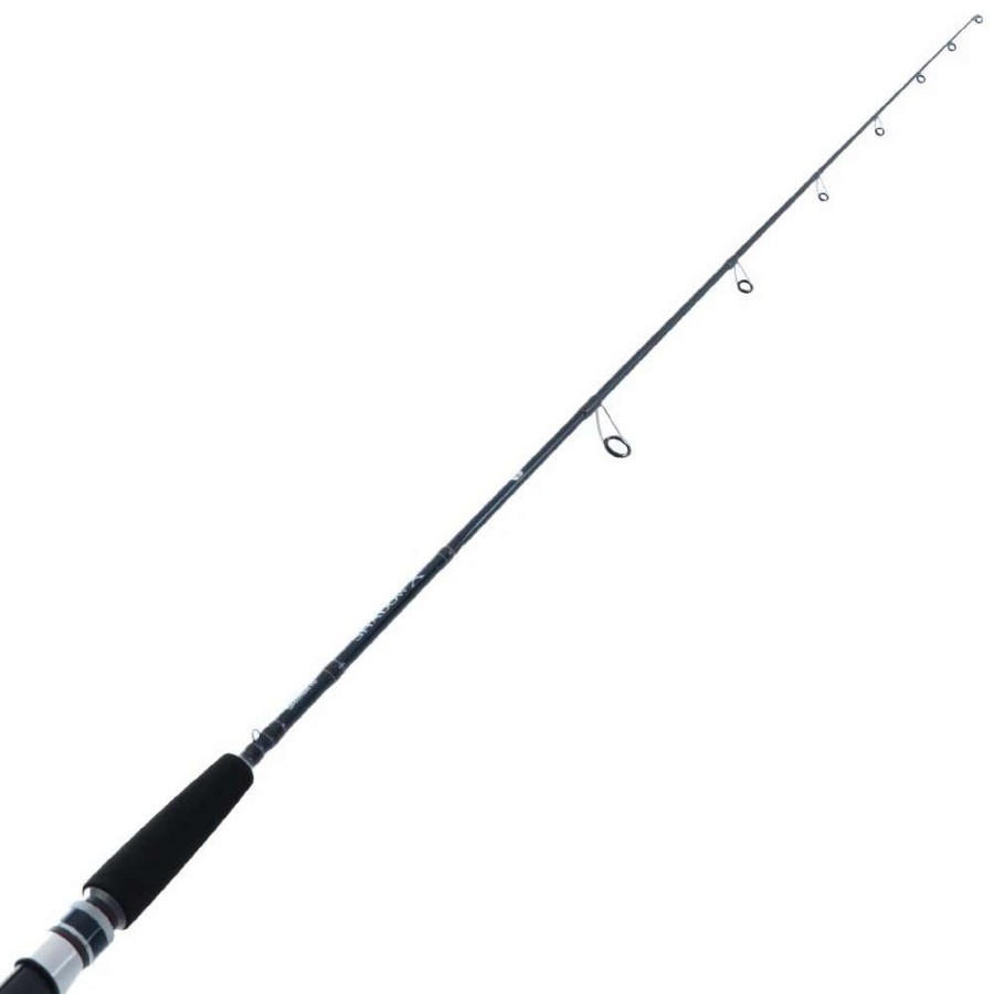 Shimano Rods * | Shimano Shadow X Inshore Spin Jig Rod 6Ft 6In Pe1.5-2 80-200G 1Pc