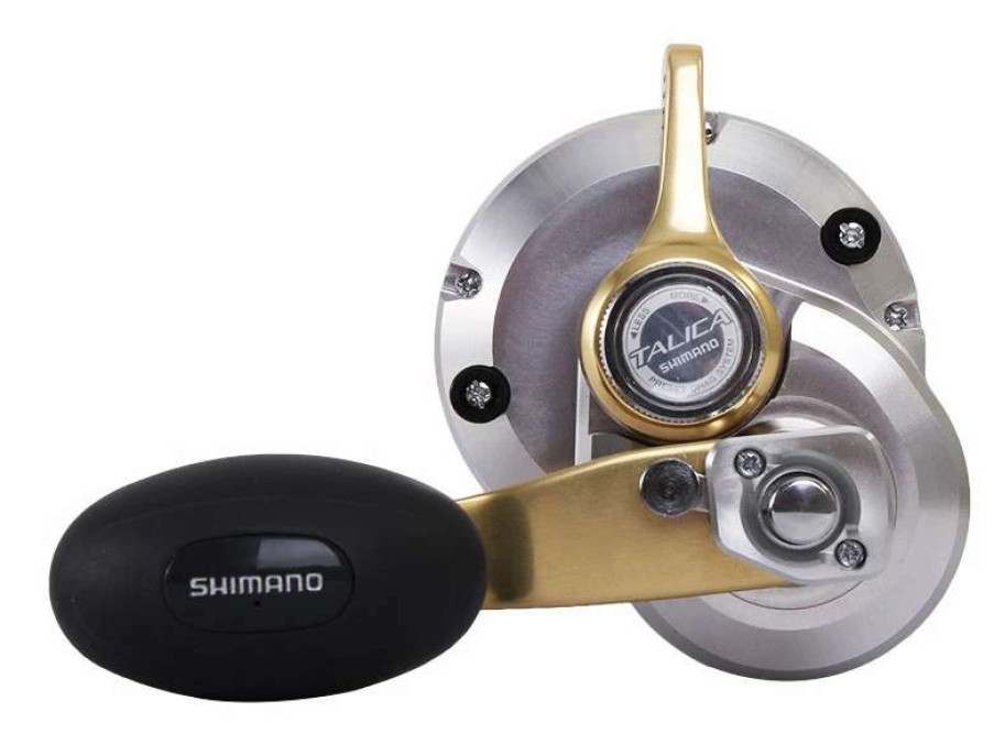 Reels * | Shimano Talica 12 Ii 2-Speed Jigging Reel