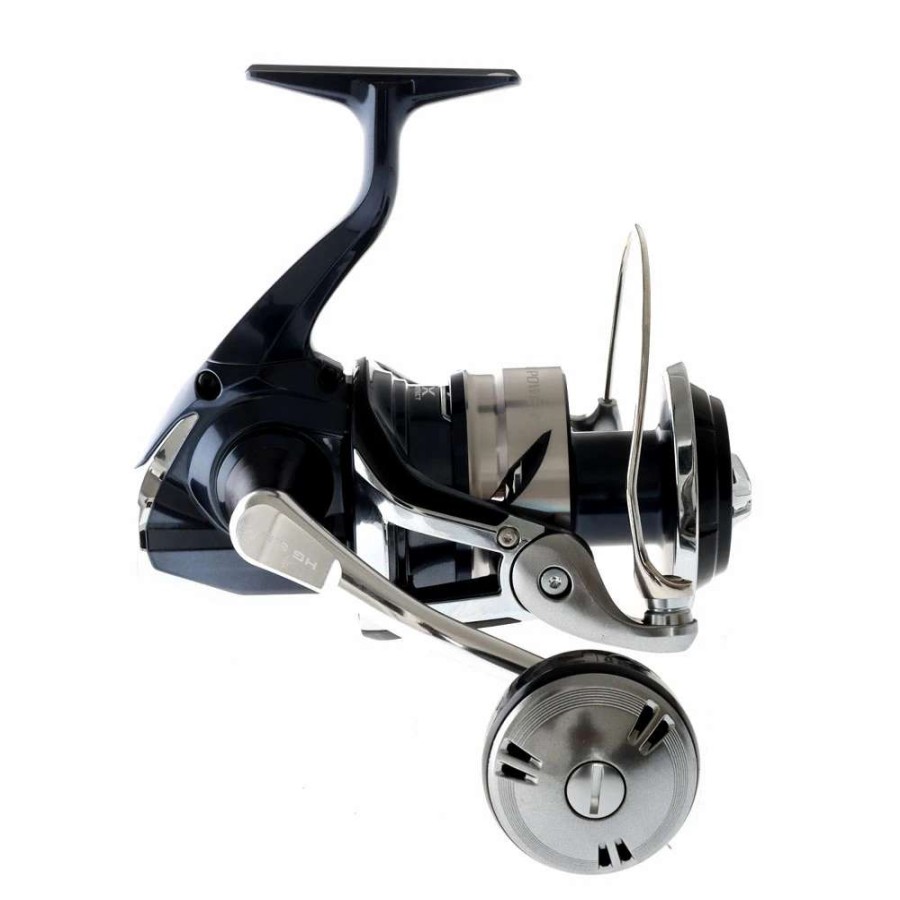 Reels * | Shimano Twin Power Swc 8000Hg Spinning Reel