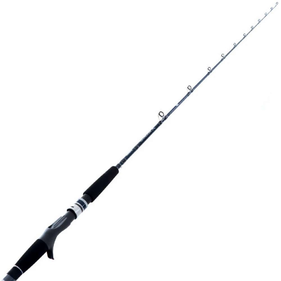 Shimano Rods * | Shimano Shadow X Inshore Overhead Jig Rod 6Ft 6In Pe1.5-2 80-200G 1Pc