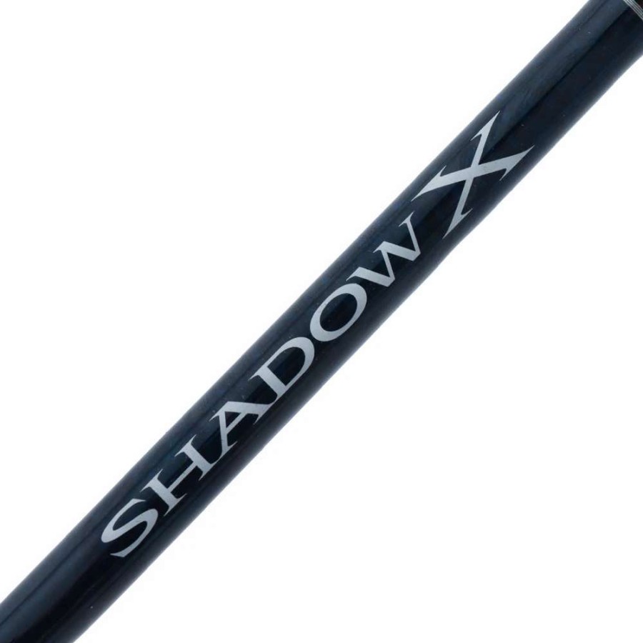 Shimano Rods * | Shimano Shadow X Inshore Overhead Jig Rod 6Ft 6In Pe1.5-2 80-200G 1Pc