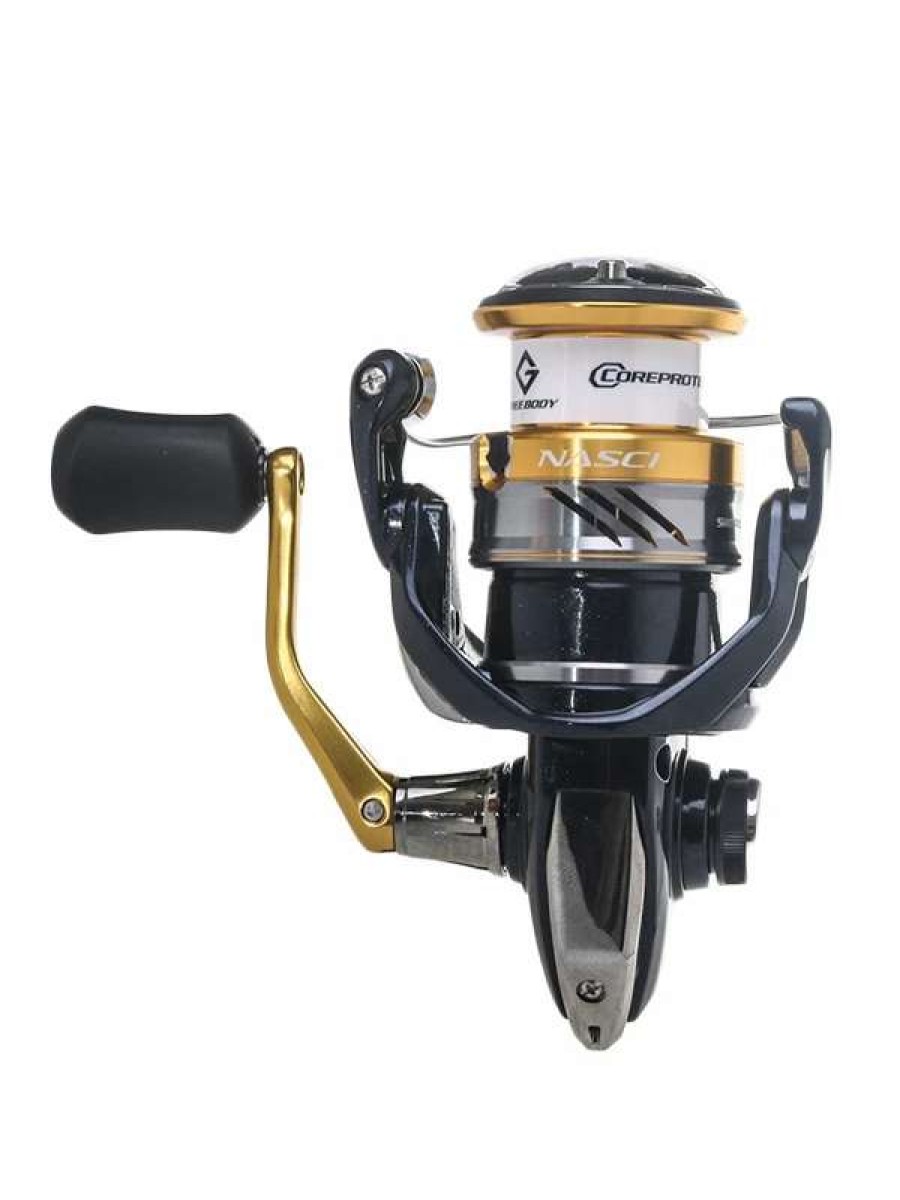 Reels * | Shimano Nasci 2500Fb Spinning Reel