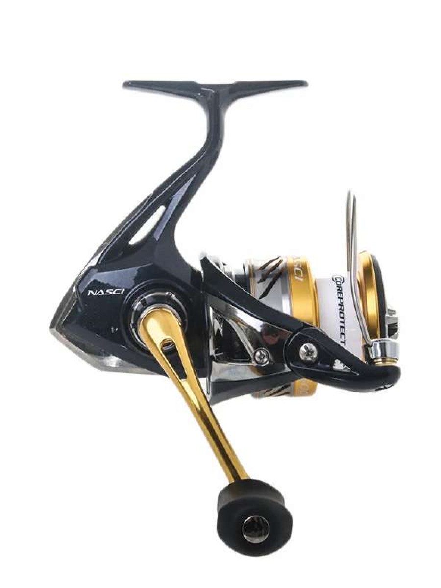 Reels * | Shimano Nasci 2500Fb Spinning Reel