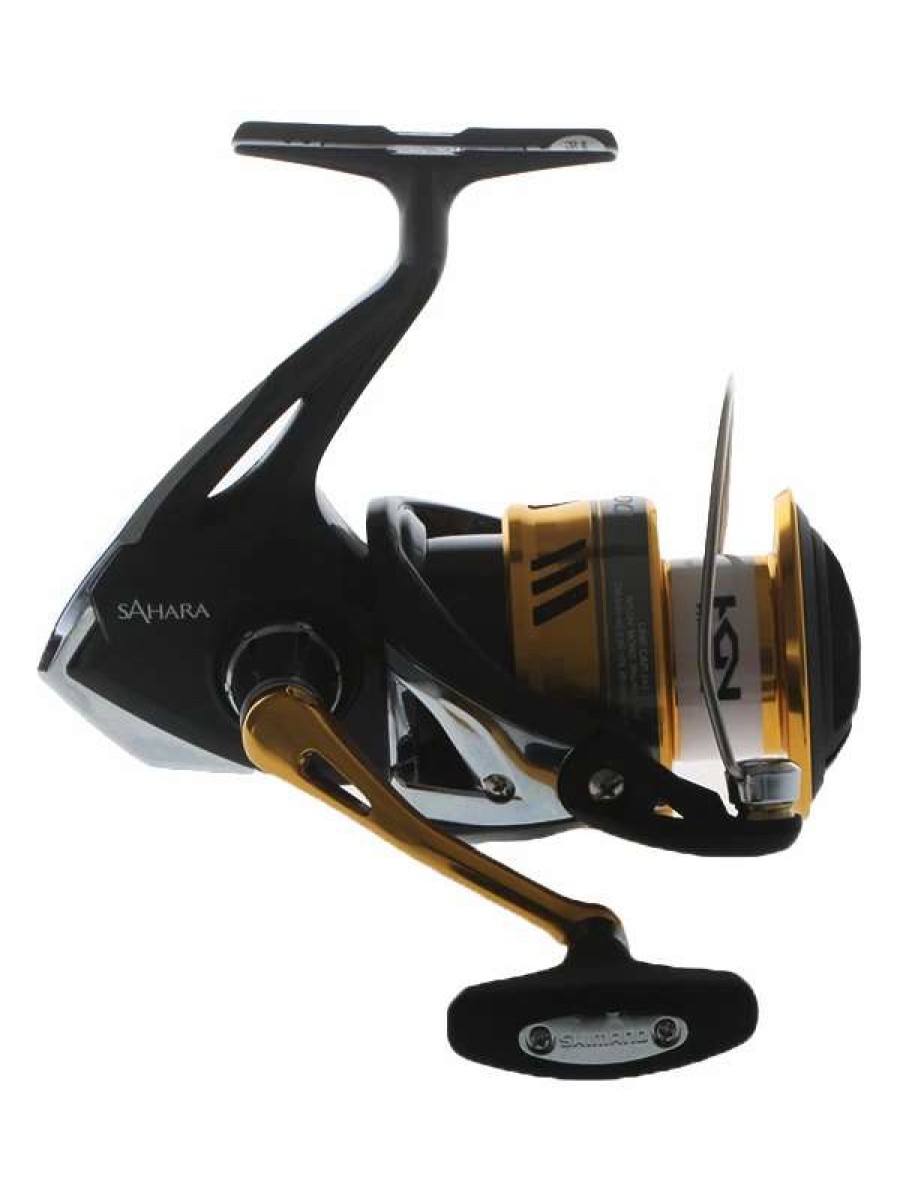 Reels * | Shimano Sahara C5000Fi Xg Spinning Reel