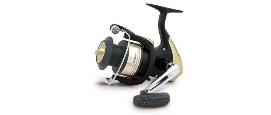 Reels * | Shimano Hyperloop Hl2500F Spinning Reel With Line