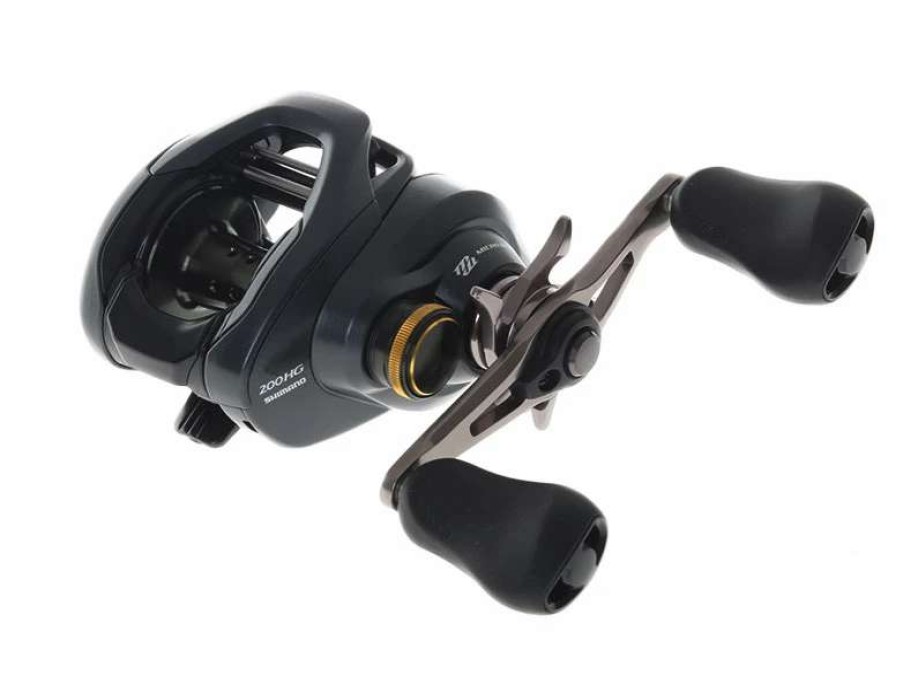 Reels * | Shimano Curado 200Hg K Baitcaster Reel