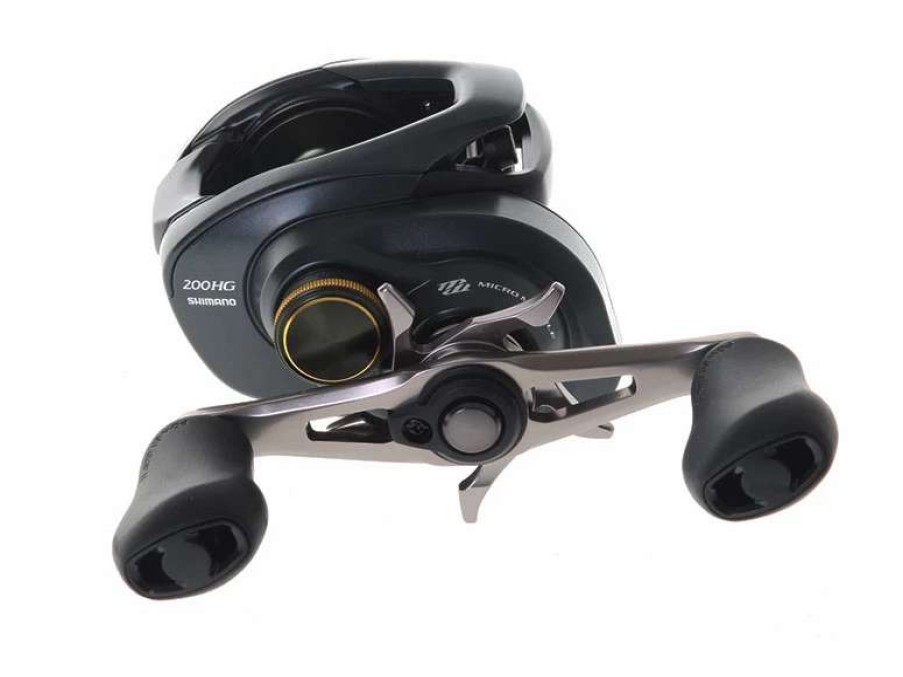 Reels * | Shimano Curado 200Hg K Baitcaster Reel