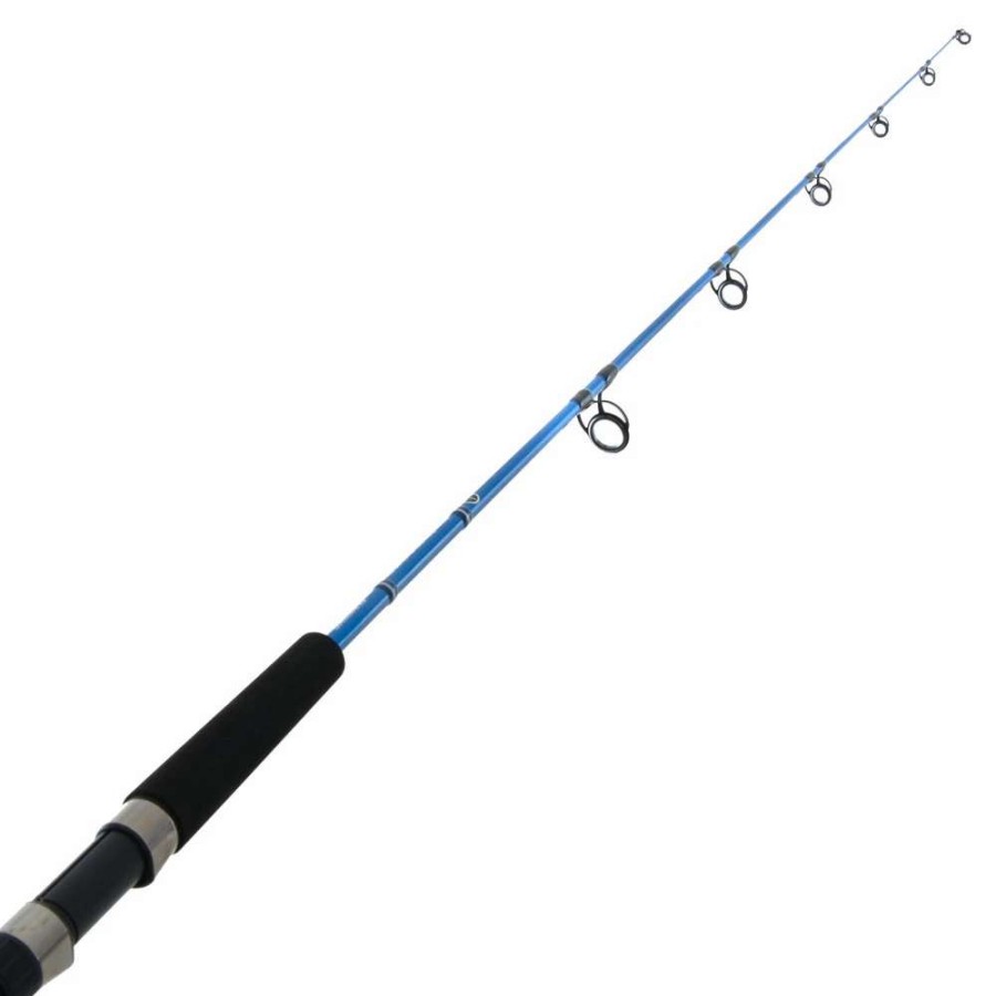 Shimano Rods * | Shimano Kidstix Spinning Rod 5Ft 5In 4-6Kg 1Pc Blue