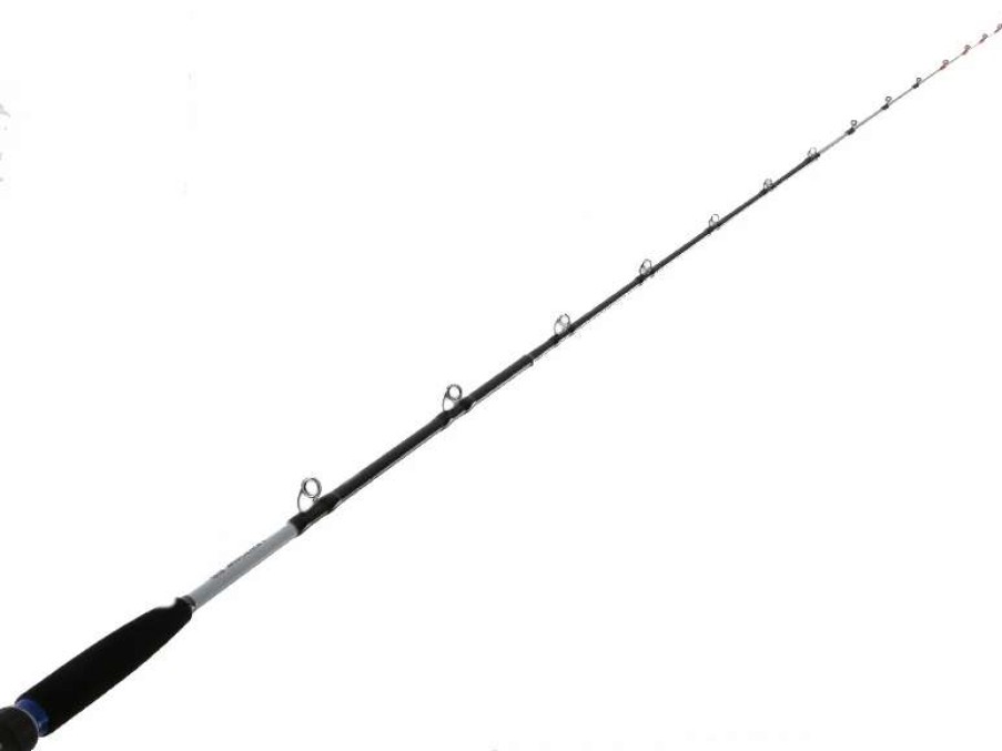 Shimano Rods * | Shimano Lightgame Ss Overhead Slow Jig Rod 6Ft 2In 15-20Lb 2Pc