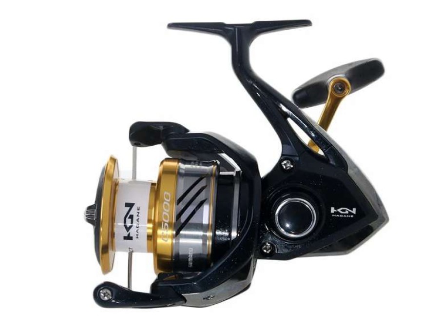 Reels * | Shimano Nasci C5000 Xg Fb Spinning Reel