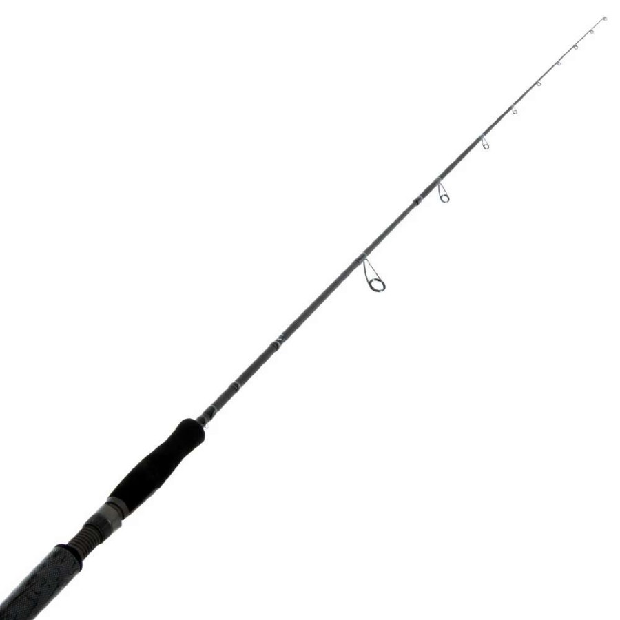 Shimano Rods * | Shimano Blackout Spinning Rod 7Ft 7-28G 2Pc