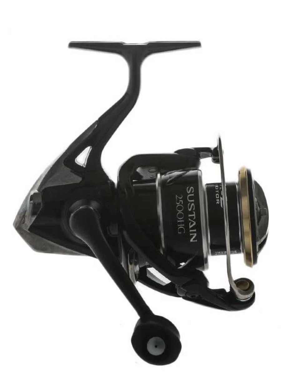 Reels * | Shimano Sustain 2500Fi Hg Spinning Reel