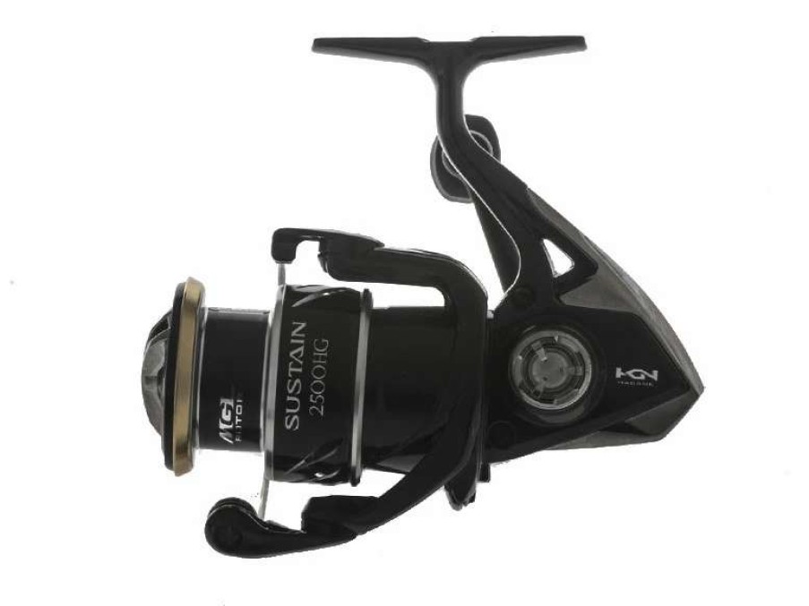 Reels * | Shimano Sustain 2500Fi Hg Spinning Reel