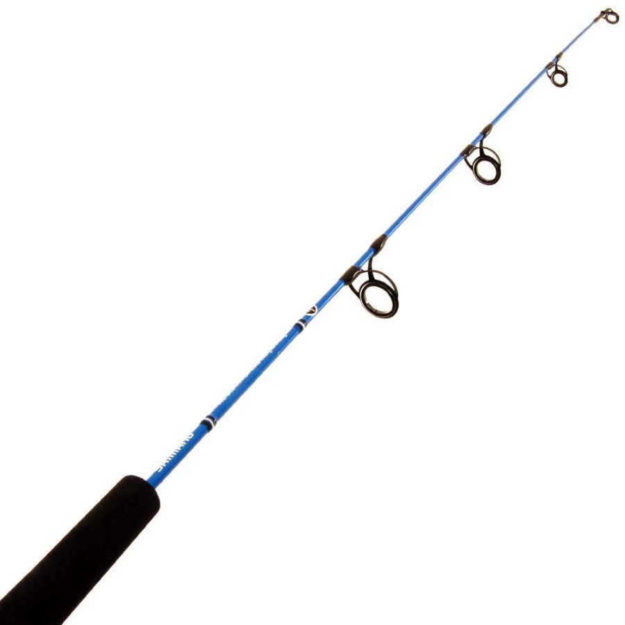 Shimano Rods * | Shimano Kidstix Blue Spinning Rod 3Ft 4In 3-6Kg 1Pc