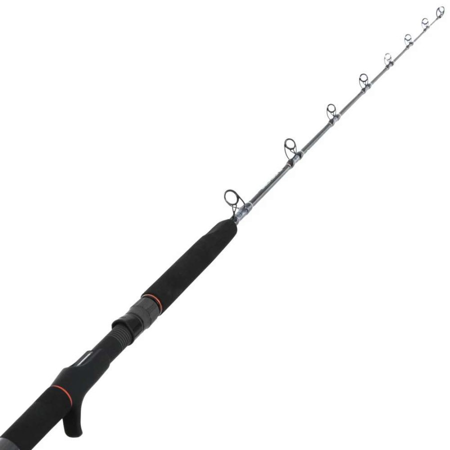 Shimano Rods * | Shimano Backbone Overhead Jigging Rod 5Ft 5In 50-80Lb 1Pc