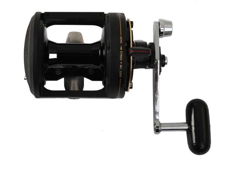 Reels * | Shimano Triton Tld 15 Lever Drag Single Speed Overhead Reel