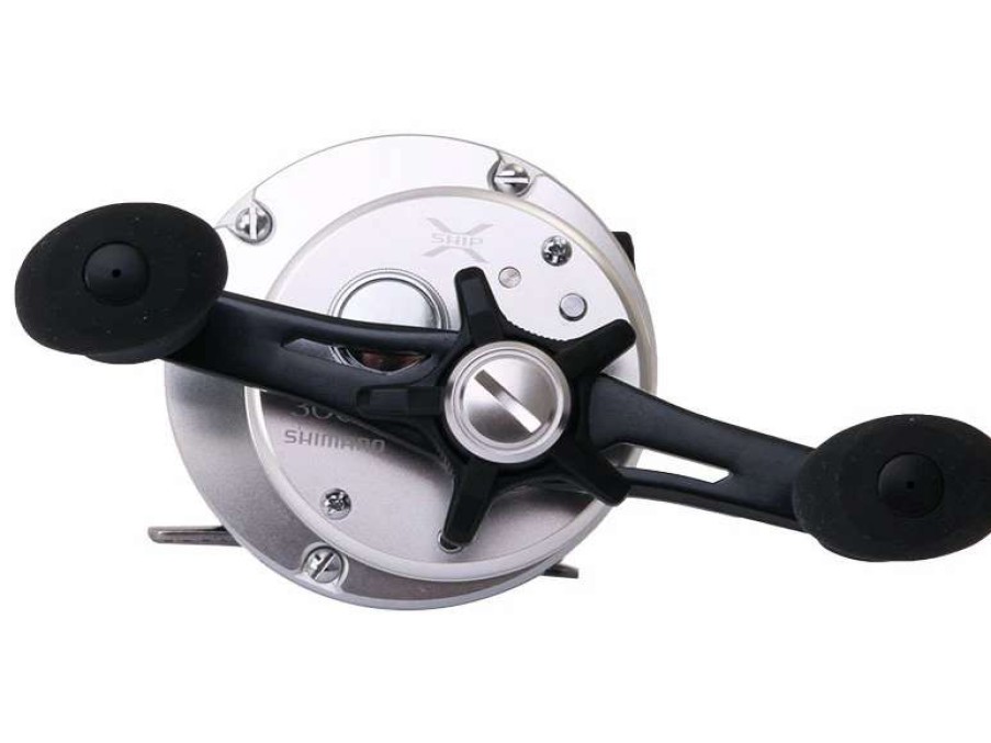 Reels * | Shimano Calcutta 300 D Baitcasting Reel