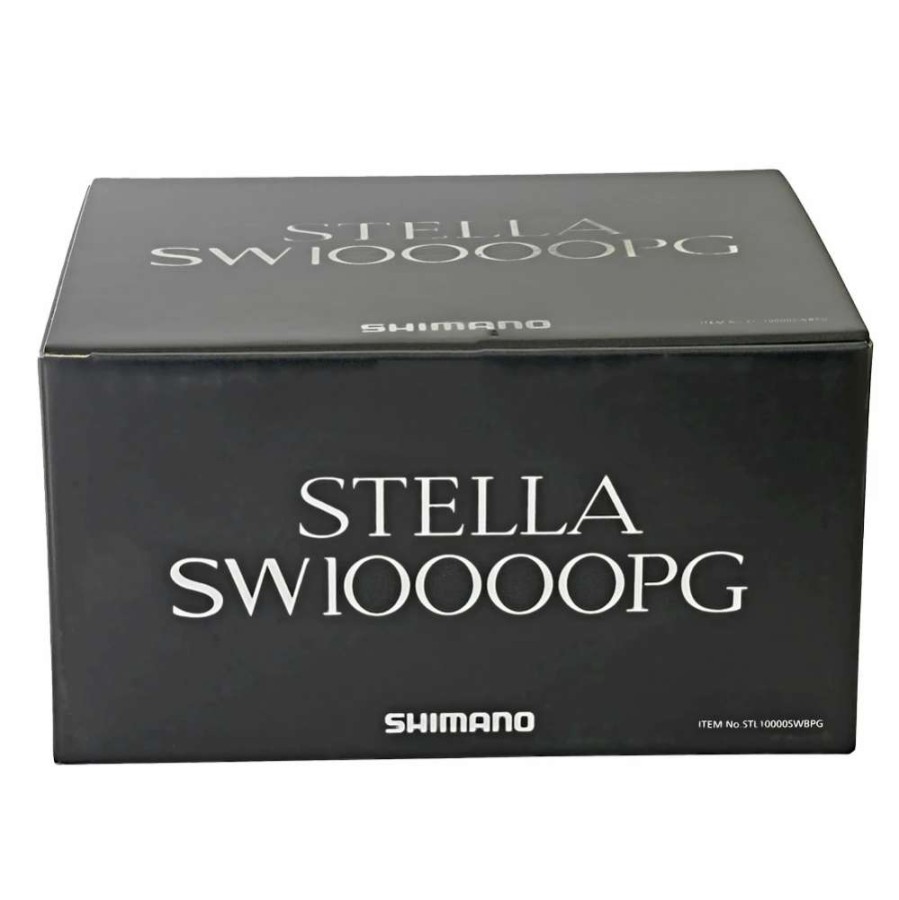 Reels * | Shimano Stella 10000 Swb Pg Spinning Reel