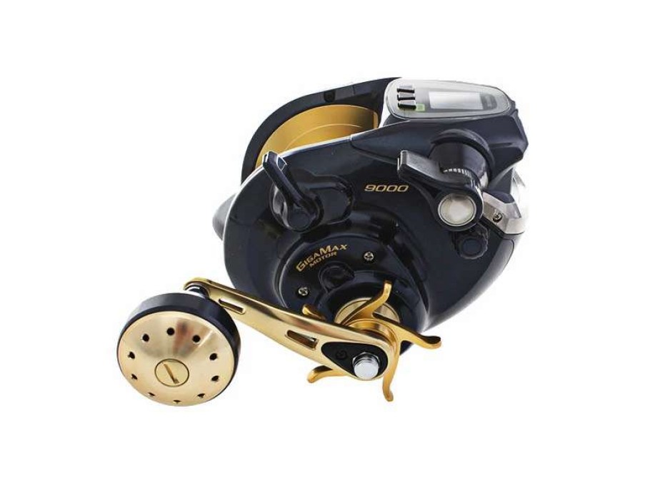 Reels * | Shimano Dendou Maru 9000 Beastmaster Electric Reel New Generation