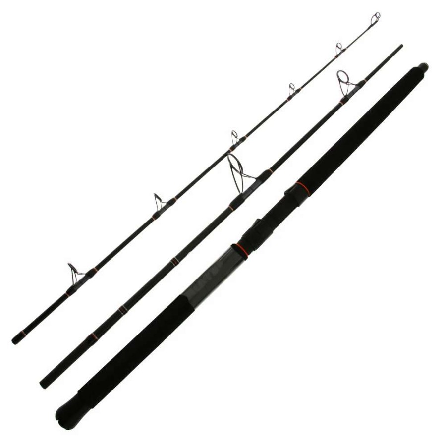 Shimano Rods * | Shimano Backbone Spinning Rod With Tube 7Ft 6In 10-15Kg 3Pc