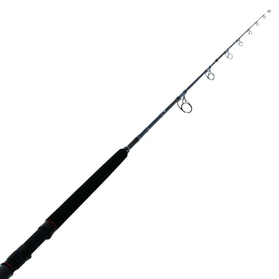 Shimano Rods * | Shimano Backbone Spinning Rod With Tube 7Ft 6In 10-15Kg 3Pc