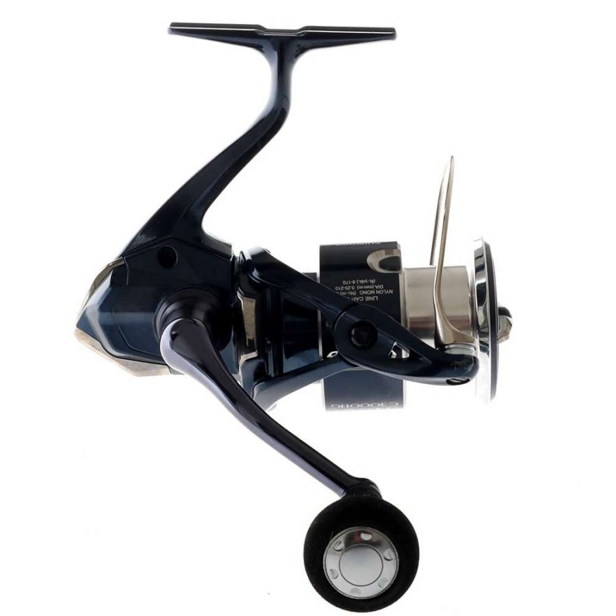 Reels * | Shimano Twin Power Xd A C3000Hg Spinning Reel