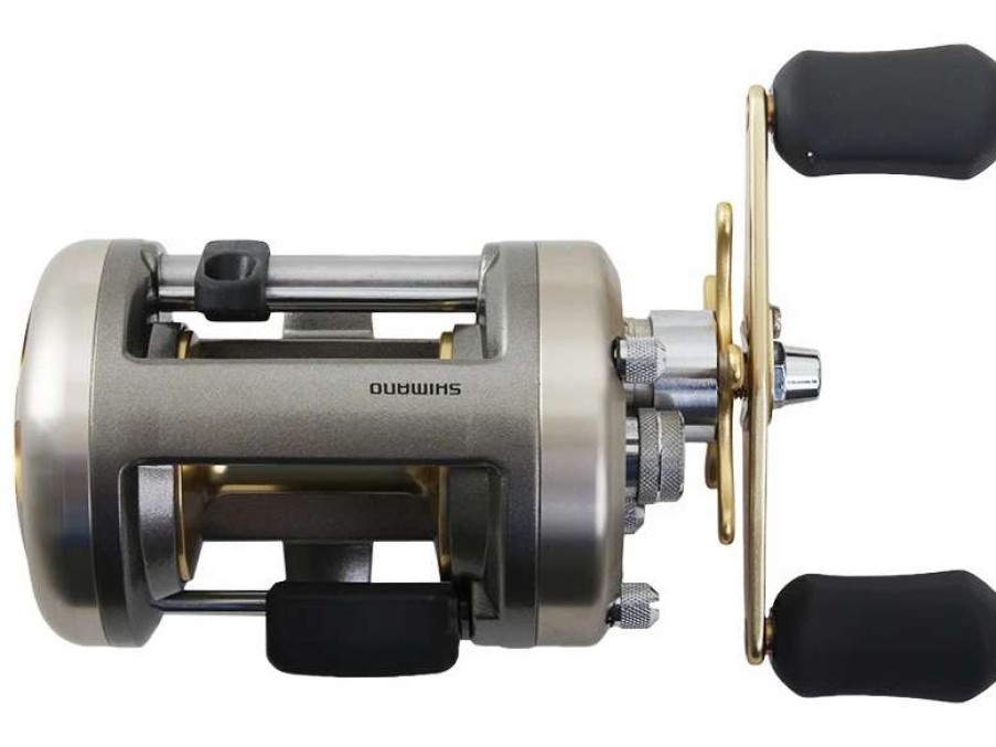 Reels * | Shimano Cardiff 400 A Baitcaster Reel