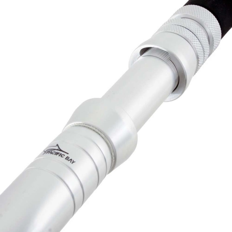 Shimano Rods * | Shimano Status Blue Water Ddm Bent Butt Game Rod 5Ft 10In 15-24Kg 2Pc