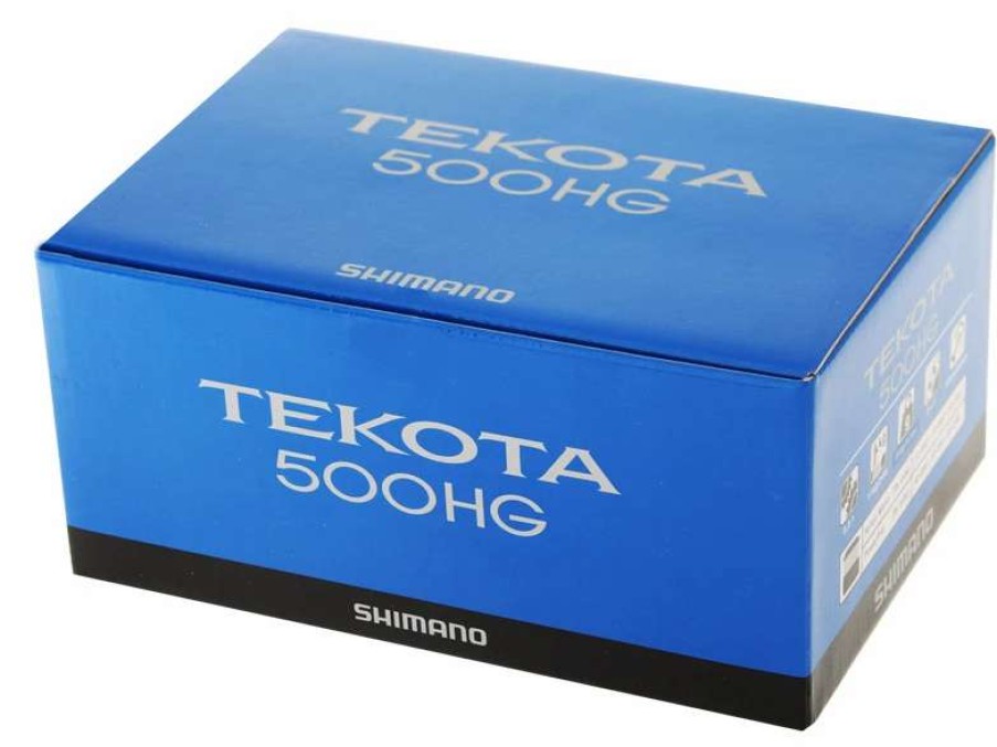 Reels * | Shimano Tekota 500 A-Hg Baitcast Reel