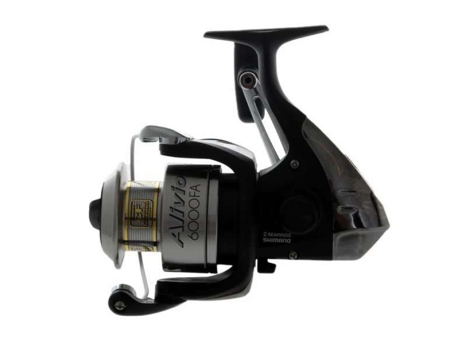 Reels * | Shimano Alivio 6000 Fa Reel