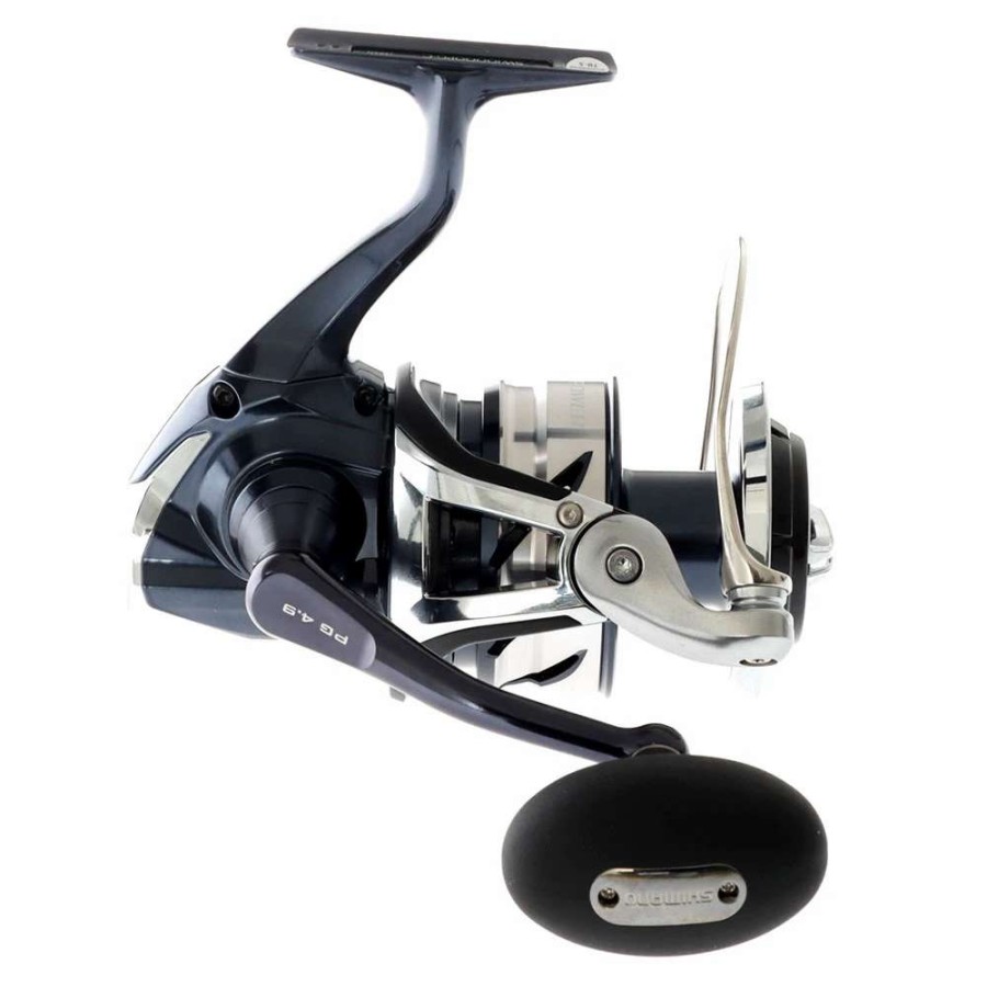 Reels * | Shimano Twin Power Swc 10000Pg Spinning Reel