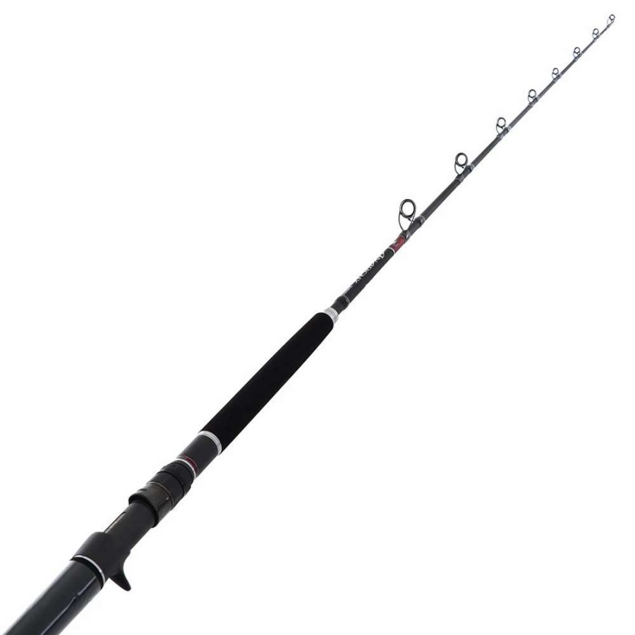 Shimano Rods * | Shimano Anarchy Overhead Jigging Rod 5Ft 8In 2Pc