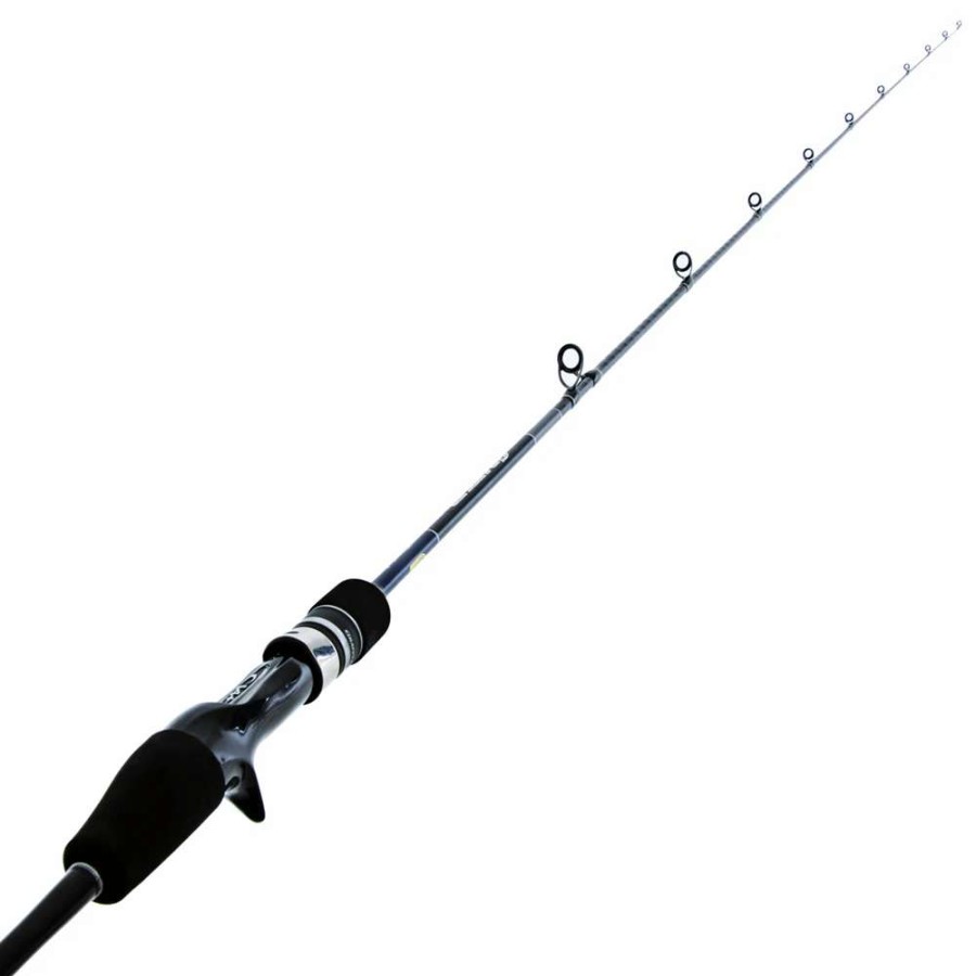 Shimano Rods * | Shimano Grappler Type J B631 Light Jig Overhead Rod 6'3" Pe1.5 2Pc