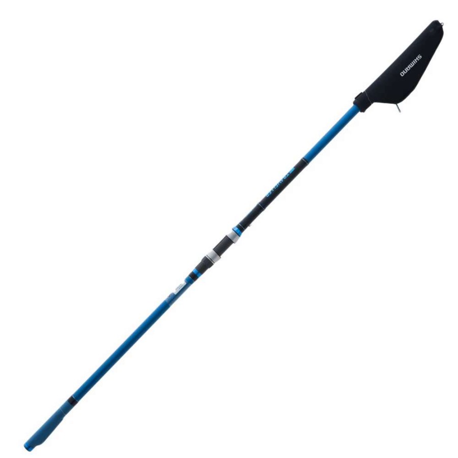 Shimano Rods * | Shimano Traveller Telescopic Surf Rod 14Ft 10-15Kg 5Oz