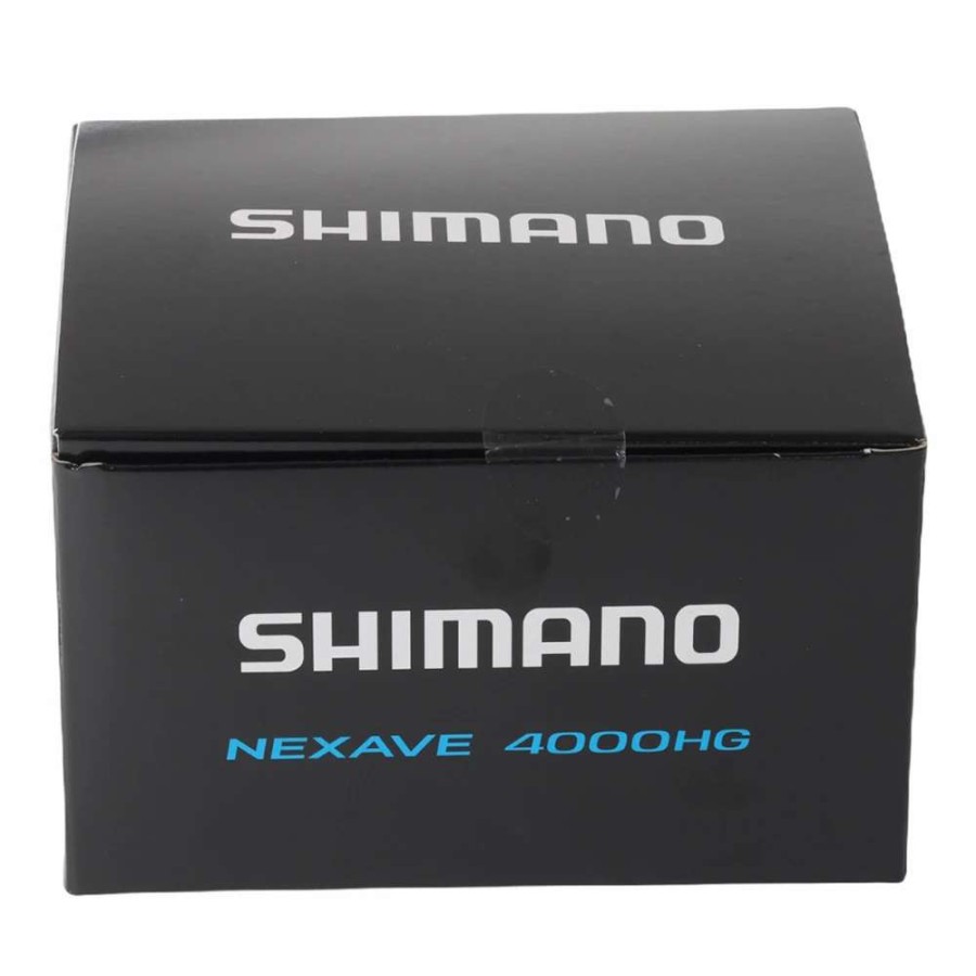 Reels * | Shimano Nexave Fi 4000 Hg Spinning Reel